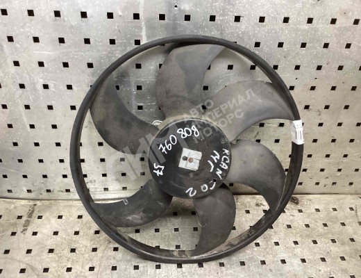 Вентилятор радиатора Renault Kangoo II 2007-2021  Renault Kangoo Kangoo II 2007-2021