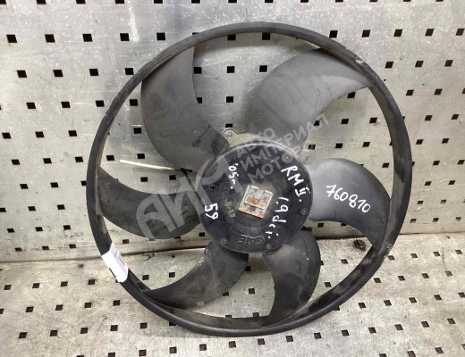 Вентилятор радиатора Renault Megane II 2002-2006  Renault Megane Megane II 2002-2006