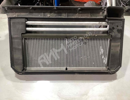 Радиатор отопителя (печки) Scania G-Series I 2005-2017  Scania G-series G-Series I 2005-2017