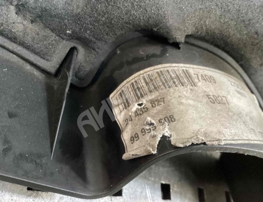 Декоративная крышка двигателя Opel Signum 2003-2005  Opel Signum Signum 2003-2005
