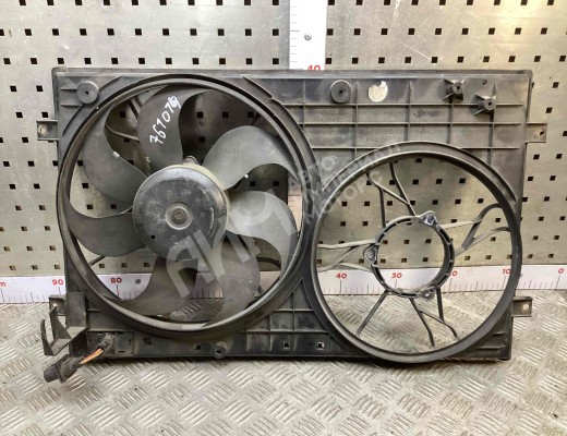 Вентилятор кондиционера Volkswagen Bora (1J) 1998-2005  Volkswagen Bora Bora (1J) 1998-2005