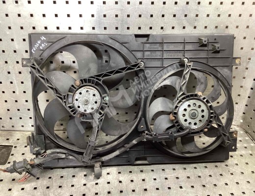 Вентилятор радиатора Volkswagen Golf IV (1J) 1997-2004  Volkswagen Golf Golf IV (1J) 1997-2004