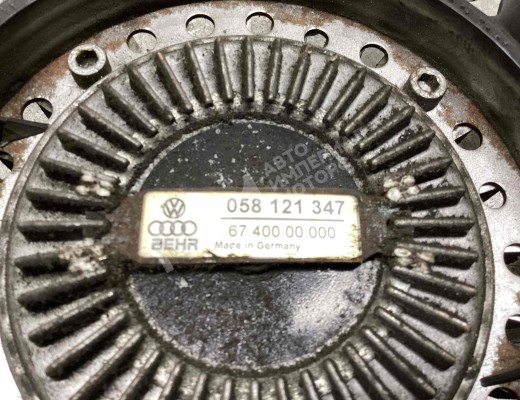 Вискомуфта Volkswagen Passat B5 (3B) 1996-2000  Volkswagen Passat Passat B5 (3B) 1996-2000