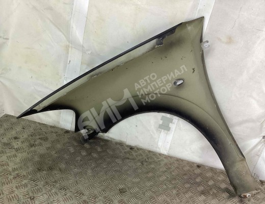 Крыло переднее правое Citroen C3 I (F) 2002-2010  Citroen C3 C3 I (F) 2002-2010
