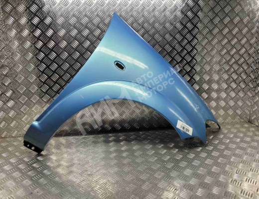 Крыло переднее правое Citroen C3 I (F) 2002-2010  Citroen C3 C3 I (F) 2002-2010