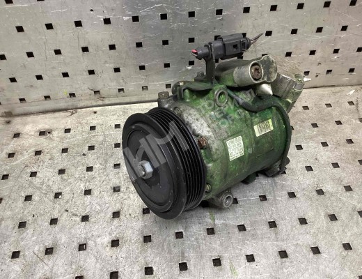 Компрессор кондиционера Volkswagen Polo IV (9N) 2001-2005  Volkswagen Polo Polo IV (9N) 2001-2005