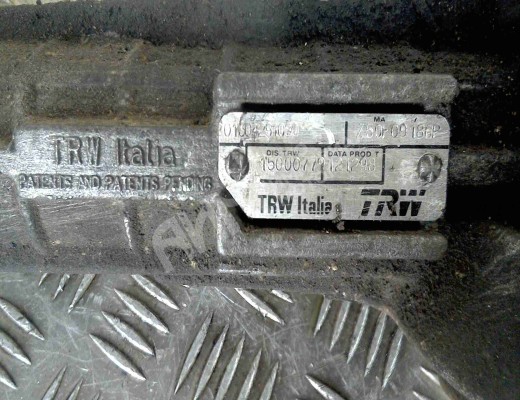 Рулевая рейка Fiat Ducato 1994-2006  Fiat Ducato Ducato 1994-2006