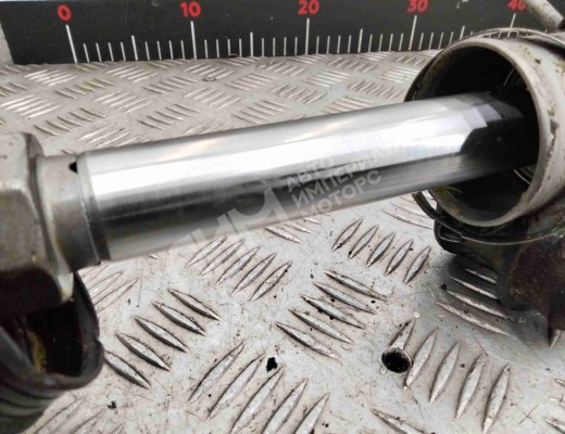 Рулевая рейка Opel Astra H 2004-2007  Opel Astra Astra H 2004-2007