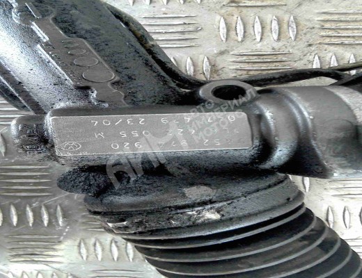Рулевая рейка Volkswagen Touareg I (7L) 2002-2006  Volkswagen Touareg Touareg I (7L) 2002-2006