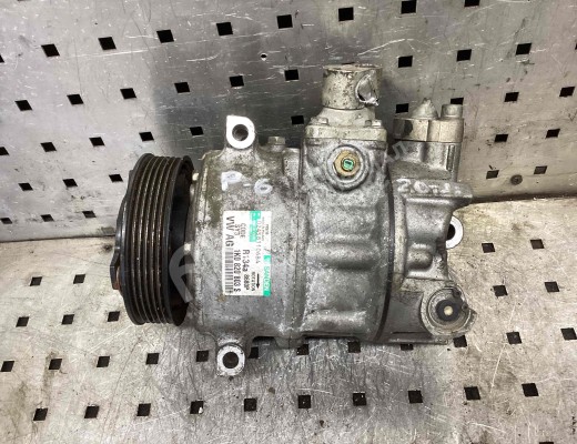 Компрессор кондиционера Volkswagen Passat B6 (3C) 2005-2010  Volkswagen Passat Passat B6 (3C) 2005-2010