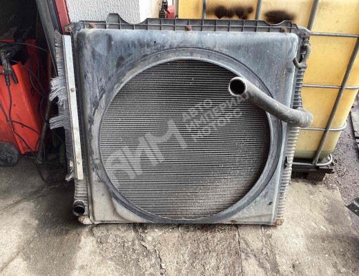 Радиатор (основной) Scania G-Series I 2005-2017  Scania G-series G-Series I 2005-2017