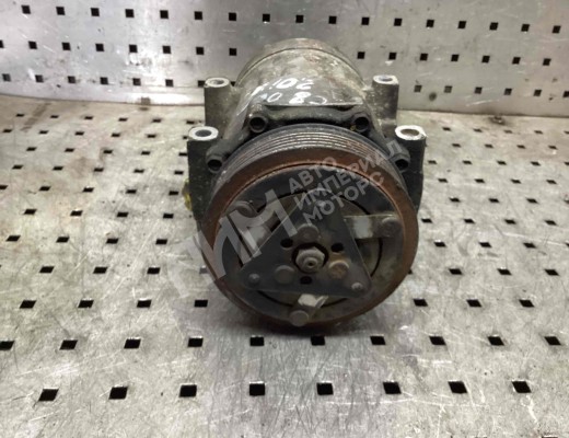 Компрессор кондиционера Citroen C8 I 2002-2008  Citroen C8 C8 I 2002-2008