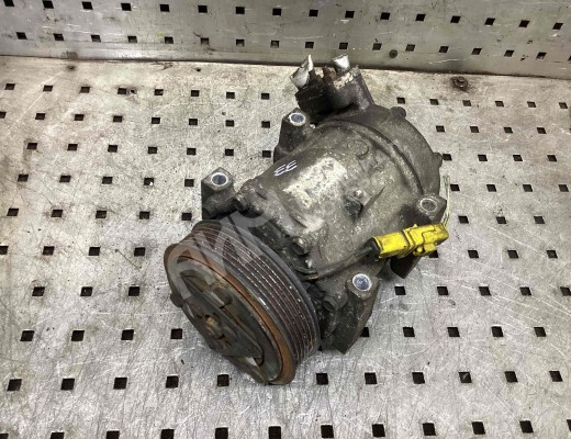 Компрессор кондиционера Citroen C8 I 2002-2008  Citroen C8 C8 I 2002-2008