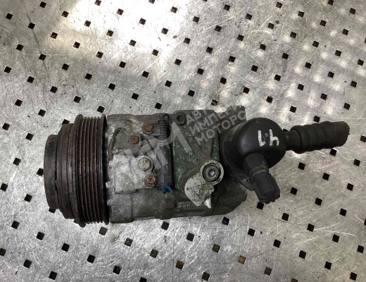 Компрессор кондиционера Mercedes CLK (W208) 1997-2002  Mercedes CLK CLK (W208) 1997-2002