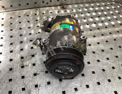 Компрессор кондиционера Opel Corsa C 2003-2006 рестайлинг  Opel Corsa Corsa C 2003-2006 рестайлинг