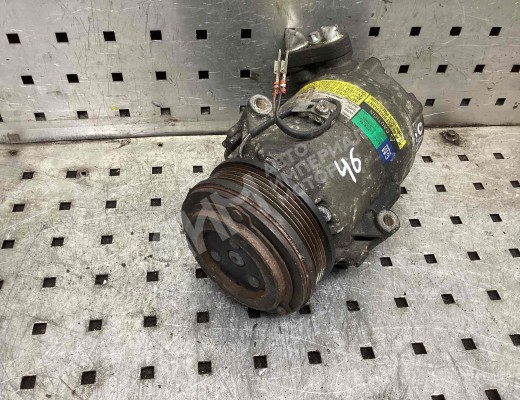 Компрессор кондиционера Opel Astra H 2004-2007  Opel Astra Astra H 2004-2007