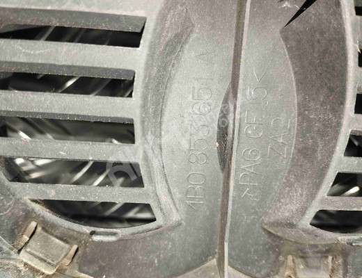 Решетка радиатора Audi A6 C5 (4B) 1997-2001  Audi A6 A6 C5 (4B) 1997-2001