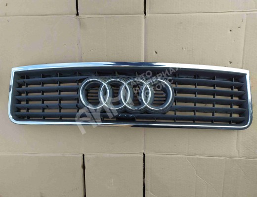 Решетка радиатора  Audi A6 C5 (4B) 2001-2004 рестайлинг