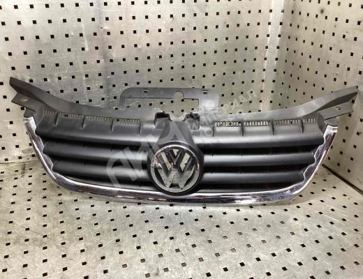 Решетка радиатора Volkswagen Touran I (1T) 2003-2006  Volkswagen Touran Touran I (1T) 2003-2006