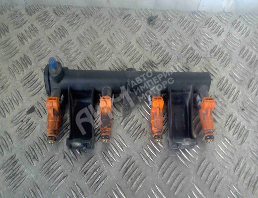 Форсунка Peugeot 307 (3A/3H) 2001-2005  Peugeot 307 307 (3A/3H) 2001-2005