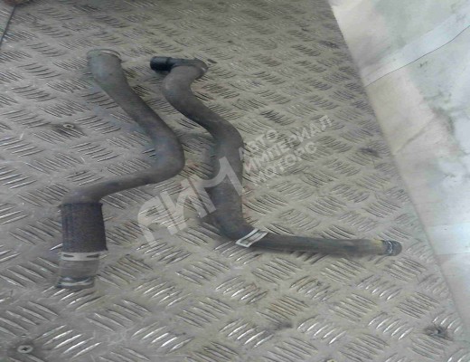 Патрубок отопителя (печки) Peugeot 307 (3A/3H) 2001-2005  Peugeot 307 307 (3A/3H) 2001-2005