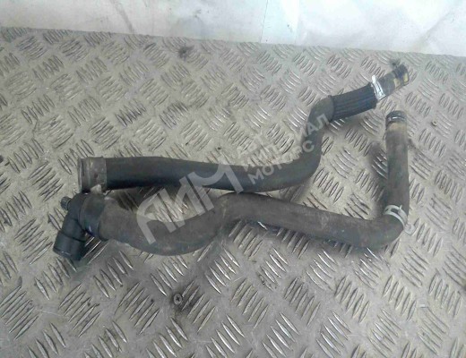 Патрубок отопителя (печки) Peugeot 307 (3A/3H) 2001-2005  Peugeot 307 307 (3A/3H) 2001-2005