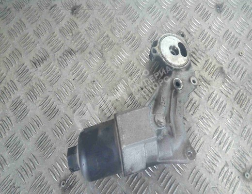 Корпус масляного фильтра Peugeot 307 (3A/3H) 2001-2005  Peugeot 307 307 (3A/3H) 2001-2005