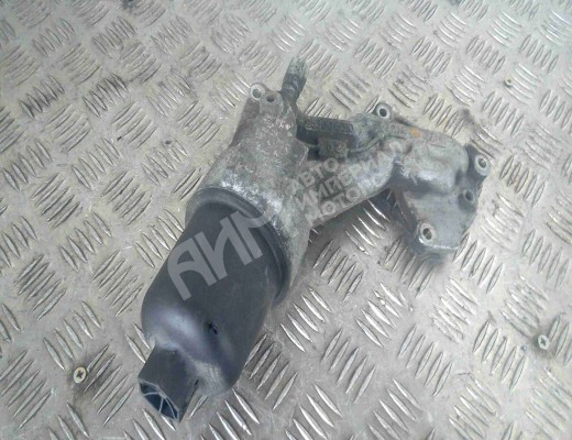 Корпус масляного фильтра Peugeot 307 (3A/3H) 2001-2005  Peugeot 307 307 (3A/3H) 2001-2005