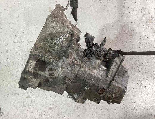 КПП механическая (МКПП) 6-ступенчатая Volkswagen Caddy III (2K) 2004-2010  Volkswagen Caddy Caddy III (2K) 2004-2010