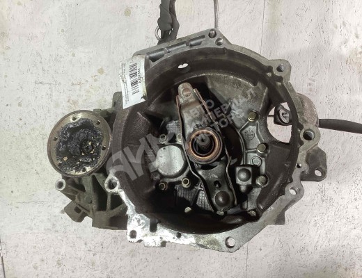 КПП механическая (МКПП) 6-ступенчатая Volkswagen Caddy III (2K) 2004-2010  Volkswagen Caddy Caddy III (2K) 2004-2010