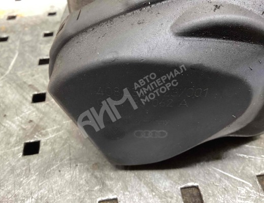 Заслонка дроссельная Volkswagen Golf IV (1J) 1997-2004  Volkswagen Golf Golf IV (1J) 1997-2004