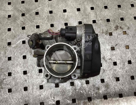 Заслонка дроссельная Volkswagen Golf IV (1J) 1997-2004  Volkswagen Golf Golf IV (1J) 1997-2004
