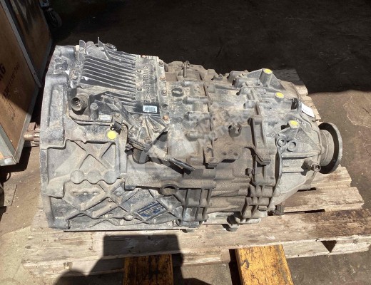 КПП автоматическая (АКПП) MAN TGS I 2007-2020  MAN TGS TGS I 2007-2020