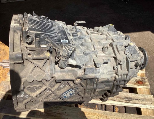 КПП автоматическая (АКПП) MAN TGS I 2007-2020  MAN TGS TGS I 2007-2020