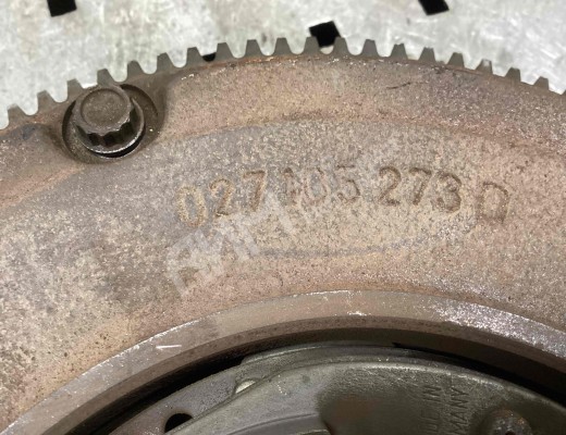 Комплект сцепления Volkswagen Golf IV (1J) 1997-2004  Volkswagen Golf Golf IV (1J) 1997-2004