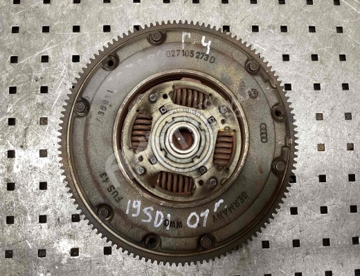 Комплект сцепления Volkswagen Golf IV (1J) 1997-2004  Volkswagen Golf Golf IV (1J) 1997-2004