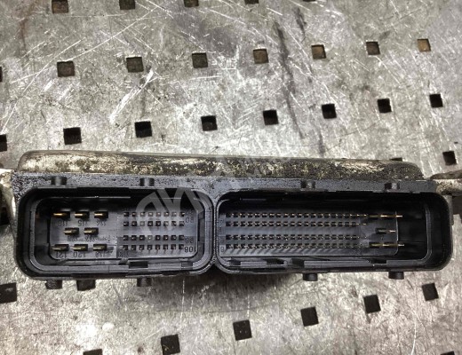 Блок управления двигателем Peugeot 107 2005-2015  Peugeot 107 107 2005-2015