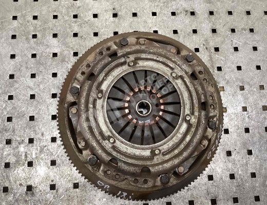 Комплект сцепления Opel Zafira A 1999-2003  Opel Zafira Zafira A 1999-2003