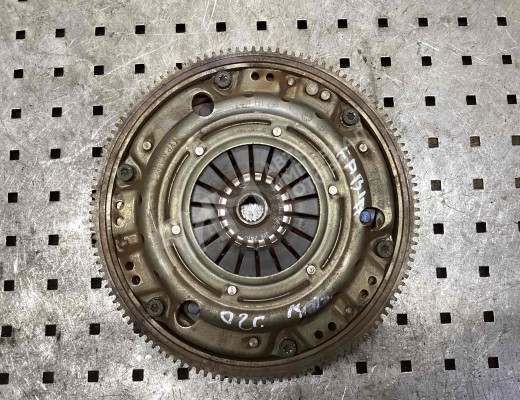 Комплект сцепления Skoda Fabia I (6Y) 1999-2004  Skoda Fabia Fabia I (6Y) 1999-2004