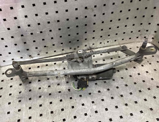 Механизм стеклоочистителя (трапеция дворников) Citroen C5 I 2001-2004  Citroen C5 C5 I 2001-2004
