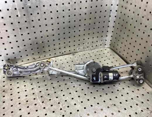 Механизм стеклоочистителя (трапеция дворников) BMW 5-Series (E39) 2000-2004 рестайлинг  BMW 5-Series 5-Series (E39) 2000-2004 рестайлинг