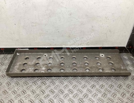 Защита КПП Renault Premium II 2006-2013  Renault Premium Premium II 2006-2013