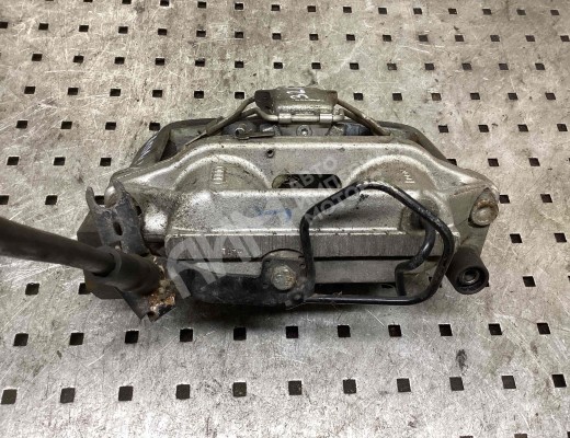 Суппорт передний правый Volkswagen Phaeton (3D) 2002-2016  Volkswagen Phaeton Phaeton (3D) 2002-2016