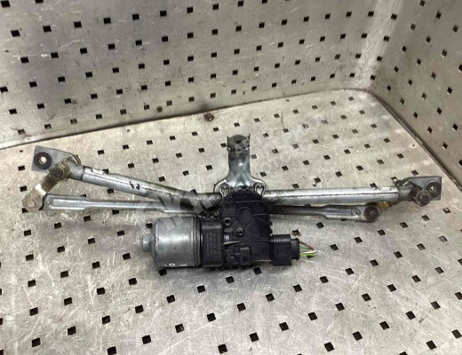 Механизм стеклоочистителя (трапеция дворников) Skoda Fabia I (6Y) 1999-2004  Skoda Fabia Fabia I (6Y) 1999-2004