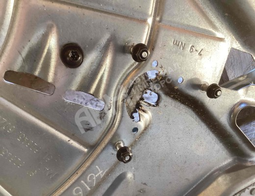 Стеклоподъемник передний правый MAN TGM I 2005-2020  MAN TGM TGM I 2005-2020