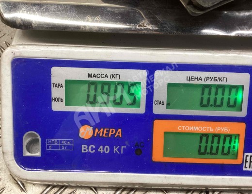 Ручка наружная передняя правая MAN TGM I 2005-2020  MAN TGM TGM I 2005-2020