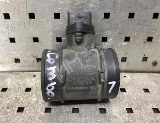 Расходомер воздуха Opel Combo C 2001-2004  Opel Combo Combo C 2001-2004