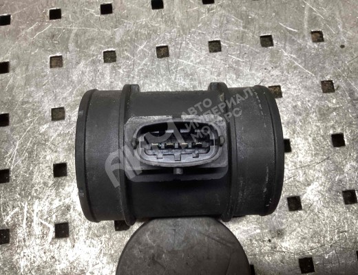 Расходомер воздуха Opel Astra H 2004-2007  Opel Astra Astra H 2004-2007