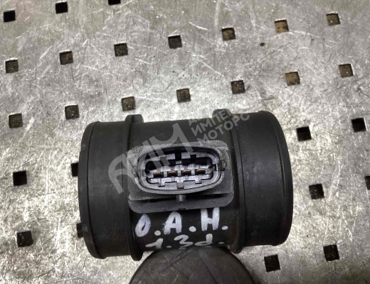 Расходомер воздуха Opel Astra H 2004-2007  Opel Astra Astra H 2004-2007
