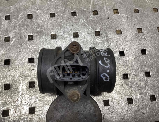 Расходомер воздуха Opel Corsa C 2000-2003  Opel Corsa Corsa C 2000-2003
